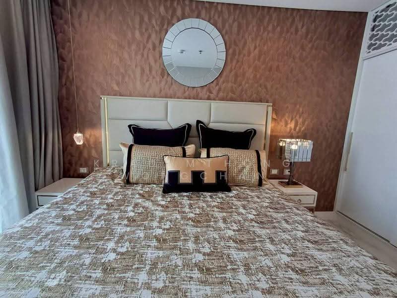 Copacabana Beach Jomtien, chon-buri, Jomtien Sai Song Rd, Nong Pru, Bang Lamung (Pattaya), Chon Buri (Pattaya), 1 Bedroom, 35 sqm, Condo For Rent, by Kradumthong Wongchan, 500594457 - DDproperty.com