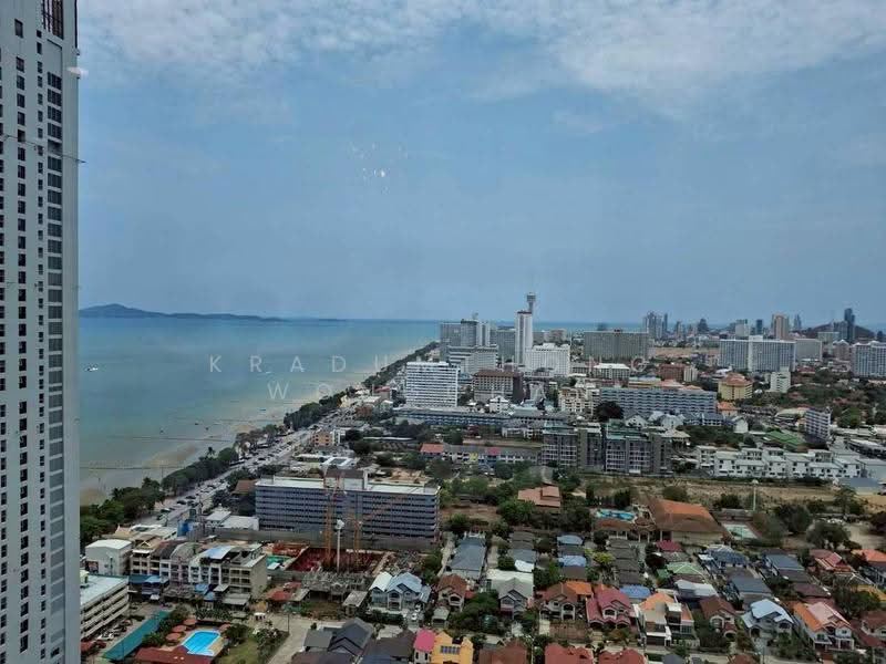 Copacabana Beach Jomtien, chon-buri, Jomtien Sai Song Rd, Nong Pru, Bang Lamung (Pattaya), Chon Buri (Pattaya), 1 Bedroom, 35 sqm, Condo For Rent, by Kradumthong Wongchan, 500594457 - DDproperty.com