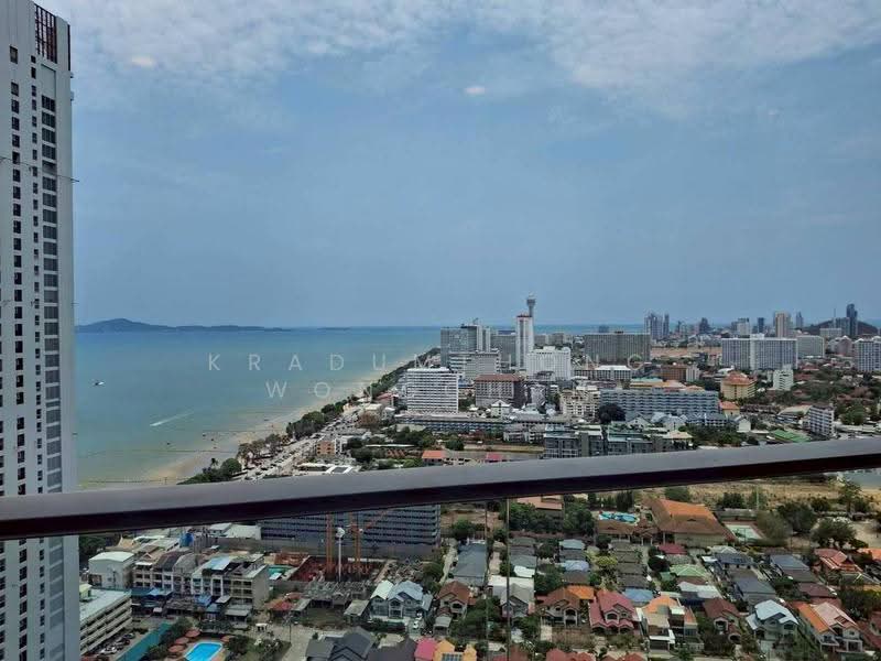 Copacabana Beach Jomtien : โคปาคาบาน่า บีช จอมเทียน, ชลบุรี, ตำบลหนองปรือ อำเภอบางละมุง ชลบุรี, หนองปรือ, บางละมุง, ชลบุรี, 35 ตร.ม., คอนโด ให้เช่า, โดย Kradumthong Wongchan, 500594457 - DDproperty.com