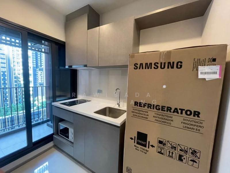 Life Asoke Hype, bangkok, 339 Chaturathit Rd, Makkasan, Ratchathewi, Bangkok, Studio, 26 sqm, Condo For Rent, by RAWISADA SUKSAWANG, 500594460 - DDproperty.com