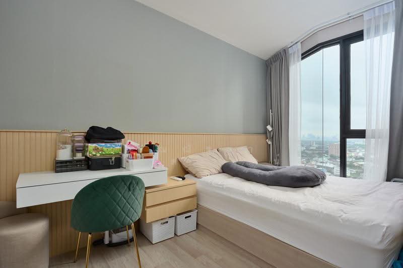 IDEO Mobi Sukhumvit Eastpoint, bangkok, Sukhumvit Road, Bang Na, Bangkok, 1 Bedroom, 34 sqm, Condo For Sale, by ปุณณัฐฐา ปรีวัตนโรจน์, 500594468 - DDproperty.com