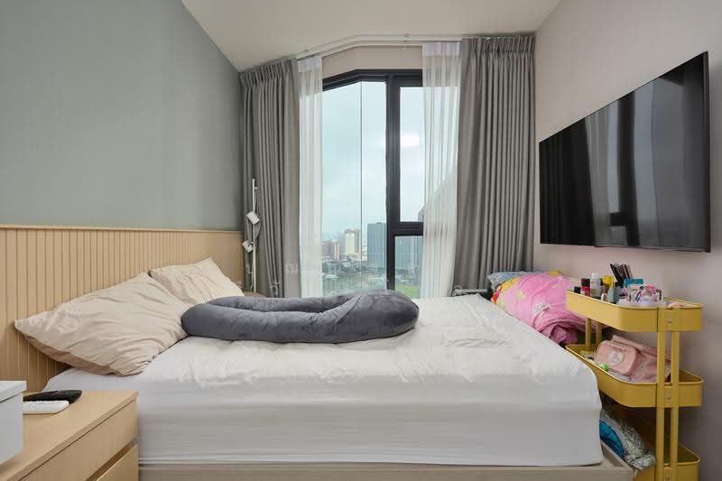 IDEO Mobi Sukhumvit Eastpoint, bangkok, Sukhumvit Road, Bang Na, Bangkok, 1 Bedroom, 34 sqm, Condo For Sale, by ปุณณัฐฐา ปรีวัตนโรจน์, 500594468 - DDproperty.com
