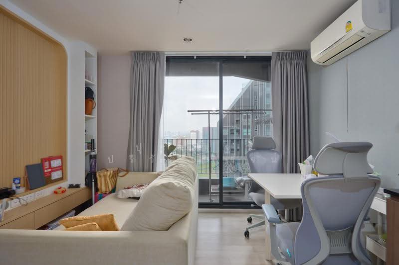 IDEO Mobi Sukhumvit Eastpoint, bangkok, Sukhumvit Road, Bang Na, Bangkok, 1 Bedroom, 34 sqm, Condo For Sale, by ปุณณัฐฐา ปรีวัตนโรจน์, 500594468 - DDproperty.com