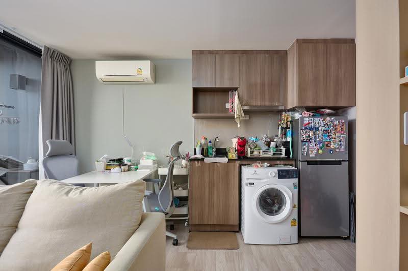IDEO Mobi Sukhumvit Eastpoint, bangkok, Sukhumvit Road, Bang Na, Bangkok, 1 Bedroom, 34 sqm, Condo For Sale, by ปุณณัฐฐา ปรีวัตนโรจน์, 500594468 - DDproperty.com