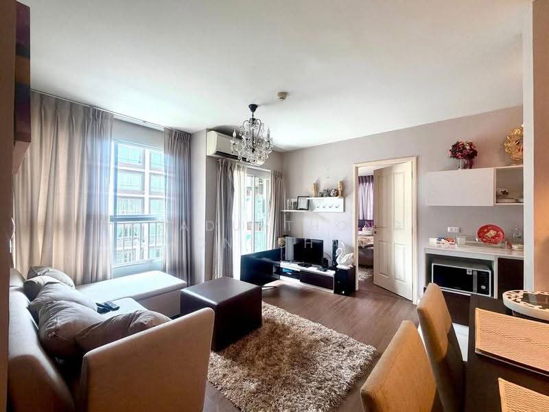 Baan Koo Kiang Hua Hin, prachuap-khiri-khan, Petchkasem, Hua Hin, Prachuap Khiri Khan, 2 Bedrooms, 59 sqm, Condo For Rent, by Kradumthong Wongchan, 500594469 - DDproperty.com