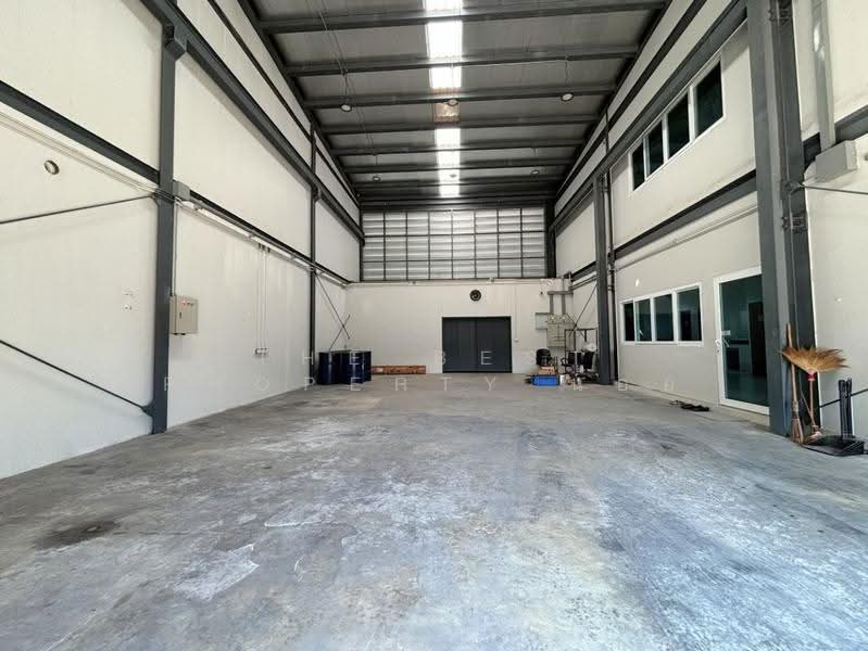 โกดังพร้อมสำนักงานบางพลี สมุทรปราการ, samut-prakan, Rachathewa, Bang Plee, Samut Prakan, , 100 sqm, Warehouse/Factory For Sale, by The Best Property น้อย, 500594471 - DDproperty.com