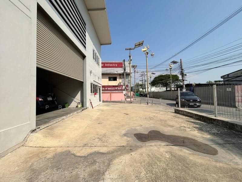โกดังพร้อมสำนักงานบางพลี สมุทรปราการ, samut-prakan, Rachathewa, Bang Plee, Samut Prakan, , 100 sqm, Warehouse/Factory For Sale, by The Best Property น้อย, 500594471 - DDproperty.com