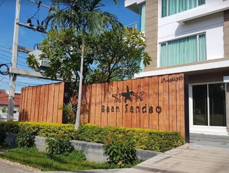 Baan Sandao : บ้านแสนดาว, ประจวบคีรีขันธ์, 57 Phet Kasem Rd, หัวหิน, ประจวบคีรีขันธ์, 52 ตร.ม., คอนโด ให้เช่า, โดย Kradumthong Wongchan, 500594474 - DDproperty.com