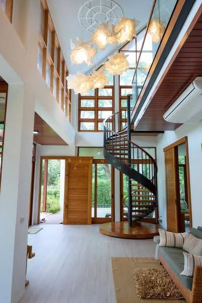 For Sale: White Villa-Luxury Teak House,3 Beds,Pool,Mae Jo Chiag Mai, chiang-mai, แม่โจ้-พร้าว, Nong Harn, San Sai, Chiang Mai, 3 Bedrooms, 200 sqm, Single Detached House For Sale, by จีระนันท์ หล้ากันหา, 500594475 - DDproperty.com