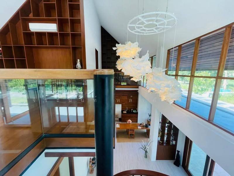 White Villa บ้านไม้สักแท้หรูหรา พร้อมสระว่ายน้ำส่วนตัว ใกล้ ม.แม่โจ้เชียงใหม่, เชียงใหม่, แม่โจ้-พร้าว, หนองหาร, สันทราย, เชียงใหม่, 200 ตร.ม., บ้านเดี่ยว ขาย, โดย จีระนันท์ หล้ากันหา, 500594475 - DDproperty.com