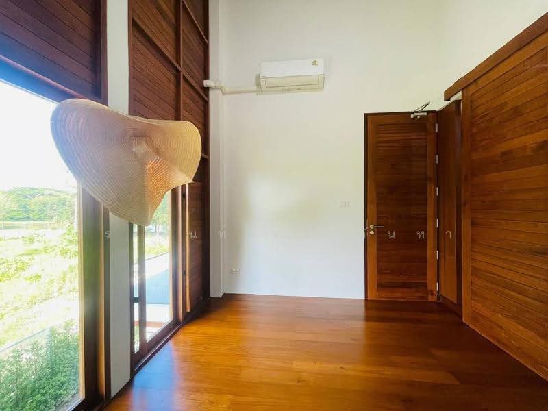 For Sale: White Villa-Luxury Teak House,3 Beds,Pool,Mae Jo Chiag Mai, chiang-mai, แม่โจ้-พร้าว, Nong Harn, San Sai, Chiang Mai, 3 Bedrooms, 200 sqm, Single Detached House For Sale, by จีระนันท์ หล้ากันหา, 500594475 - DDproperty.com