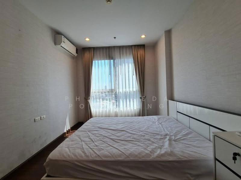 Supalai Lite Sathorn-Charoenrat : ศุภาลัย ไลท์ สาทร-เจริญราษฎร์ , กรุงเทพ, 29 ถนนเจริญราษฎร์, บางโคล่, บางคอแหลม, กรุงเทพ, 93 ตร.ม., คอนโด ให้เช่า, โดย Phatareeda Pornsuang, 500594479 - DDproperty.com