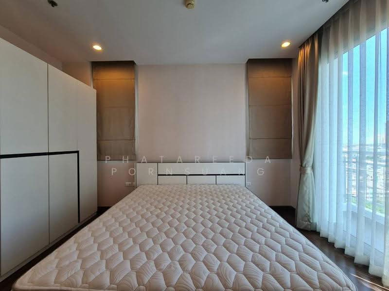 Supalai Lite Sathorn-Charoenrat, bangkok, 29 Charoenrat Road, Bang Klo, Bang Kho Laem, Bangkok, 2 Bedrooms, 93 sqm, Condo For Rent, by Phatareeda Pornsuang, 500594479 - DDproperty.com
