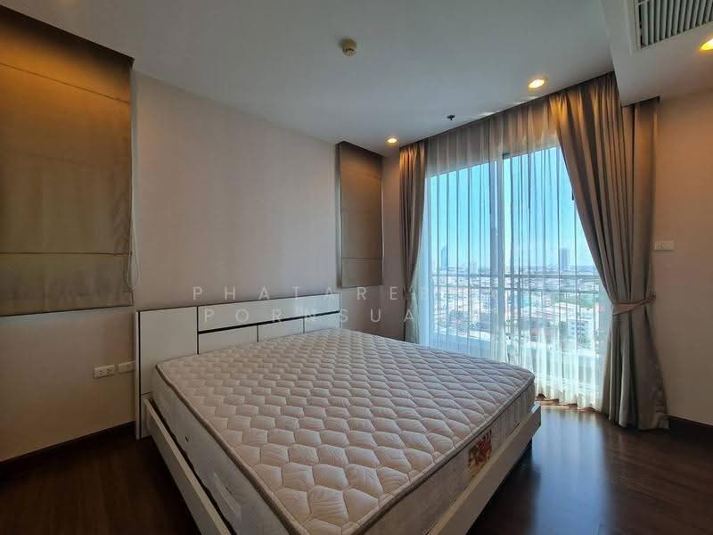 Supalai Lite Sathorn-Charoenrat : ศุภาลัย ไลท์ สาทร-เจริญราษฎร์ , กรุงเทพ, 29 ถนนเจริญราษฎร์, บางโคล่, บางคอแหลม, กรุงเทพ, 93 ตร.ม., คอนโด ให้เช่า, โดย Phatareeda Pornsuang, 500594479 - DDproperty.com