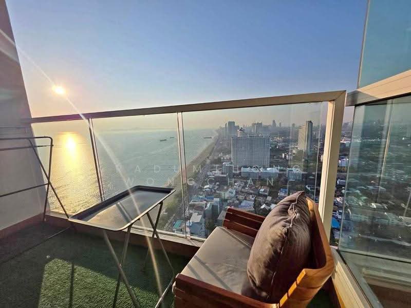 Cetus Beachfront : ซีตัส บีชฟรอนท์, ชลบุรี, หมู่ที่ 12 422 Jomtiensaineung Rd, นาเกลือ, บางละมุง, ชลบุรี, 40 ตร.ม., คอนโด ให้เช่า, โดย Kradumthong Wongchan, 500594481 - DDproperty.com