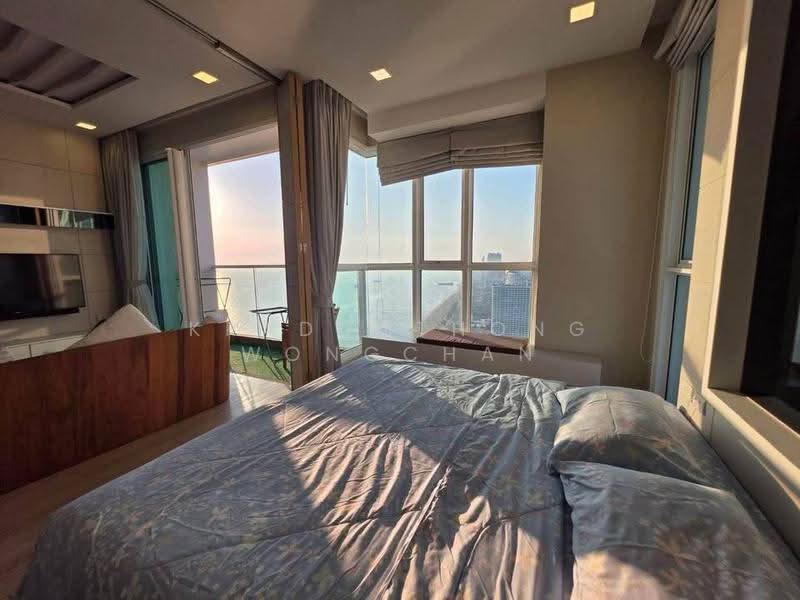 Cetus Beachfront : ซีตัส บีชฟรอนท์, ชลบุรี, หมู่ที่ 12 422 Jomtiensaineung Rd, นาเกลือ, บางละมุง, ชลบุรี, 40 ตร.ม., คอนโด ให้เช่า, โดย Kradumthong Wongchan, 500594481 - DDproperty.com