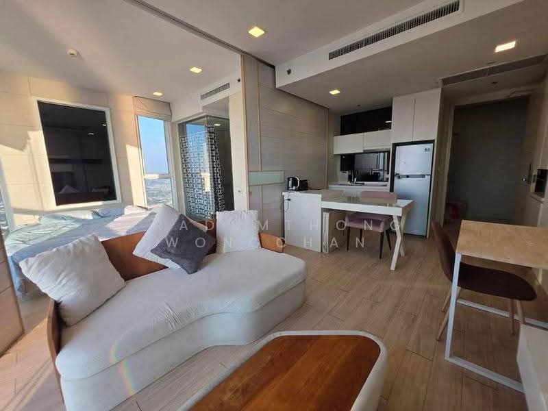 Cetus Beachfront, chon-buri, Village No. 12 422 Jomtiensaineung Rd, Na Kloe, Bang Lamung (Pattaya), Chon Buri (Pattaya), 1 Bedroom, 40 sqm, Condo For Rent, by Kradumthong Wongchan, 500594481 - DDproperty.com