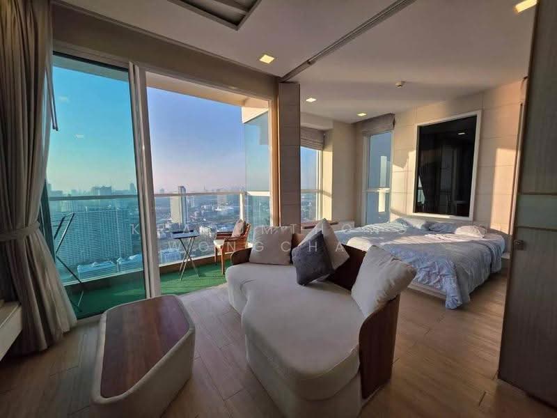 Cetus Beachfront : ซีตัส บีชฟรอนท์, ชลบุรี, หมู่ที่ 12 422 Jomtiensaineung Rd, นาเกลือ, บางละมุง, ชลบุรี, 40 ตร.ม., คอนโด ให้เช่า, โดย Kradumthong Wongchan, 500594481 - DDproperty.com