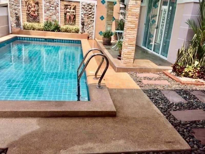 undefined, chon-buri, Huai Yai, Bang Lamung (Pattaya), Chon Buri (Pattaya), 3 Bedrooms, 350 sqm, Villa For Rent, by Kradumthong Wongchan, 500594483 - DDproperty.com