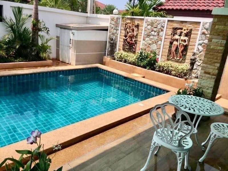 undefined, chon-buri, Huai Yai, Bang Lamung (Pattaya), Chon Buri (Pattaya), 3 Bedrooms, 350 sqm, Villa For Rent, by Kradumthong Wongchan, 500594483 - DDproperty.com