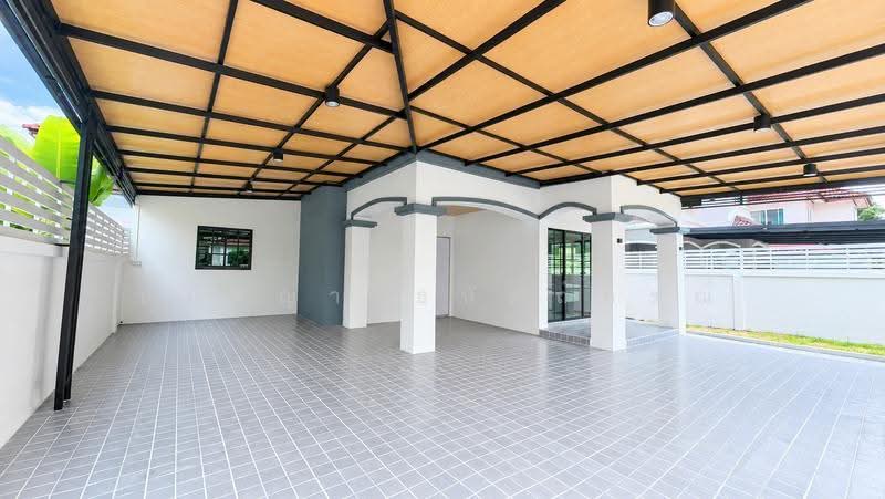 K.C. Garden Home, bangkok, Nimit Mai Road, Sam Wa Tawan Ok, Khlong Sam Wa, Bangkok, 4 Bedrooms, 140 sqm, Single Detached House For Sale, by ปภัชญา ธนัตถ์ภรณ์, 500594488 - DDproperty.com