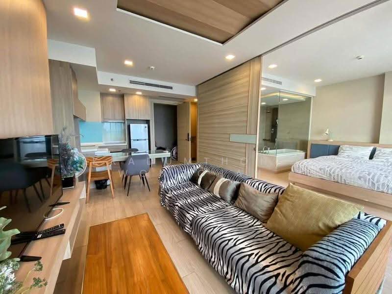 Cetus Beachfront : ซีตัส บีชฟรอนท์, ชลบุรี, หมู่ที่ 12 422 Jomtiensaineung Rd, นาเกลือ, บางละมุง, ชลบุรี, 55 ตร.ม., คอนโด ให้เช่า, โดย Kradumthong Wongchan, 500594492 - DDproperty.com
