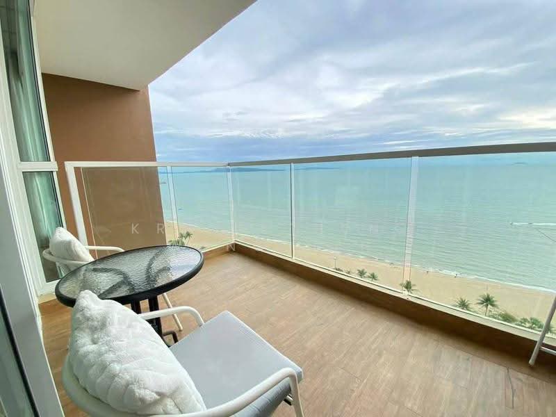 Cetus Beachfront, chon-buri, Village No. 12 422 Jomtiensaineung Rd, Na Kloe, Bang Lamung (Pattaya), Chon Buri (Pattaya), 1 Bedroom, 55 sqm, Condo For Rent, by Kradumthong Wongchan, 500594492 - DDproperty.com