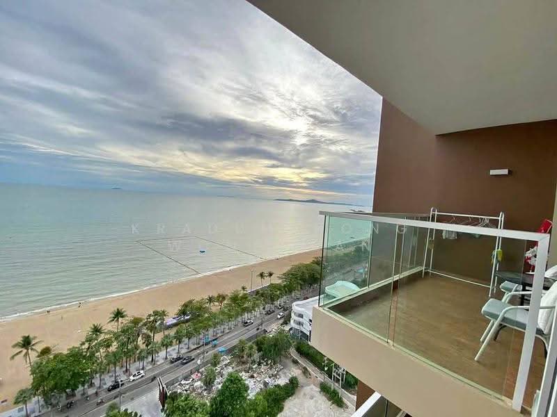 Cetus Beachfront : ซีตัส บีชฟรอนท์, ชลบุรี, หมู่ที่ 12 422 Jomtiensaineung Rd, นาเกลือ, บางละมุง, ชลบุรี, 55 ตร.ม., คอนโด ให้เช่า, โดย Kradumthong Wongchan, 500594492 - DDproperty.com
