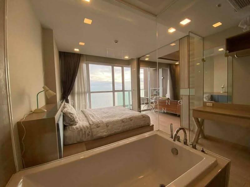 Cetus Beachfront : ซีตัส บีชฟรอนท์, ชลบุรี, หมู่ที่ 12 422 Jomtiensaineung Rd, นาเกลือ, บางละมุง, ชลบุรี, 55 ตร.ม., คอนโด ให้เช่า, โดย Kradumthong Wongchan, 500594492 - DDproperty.com