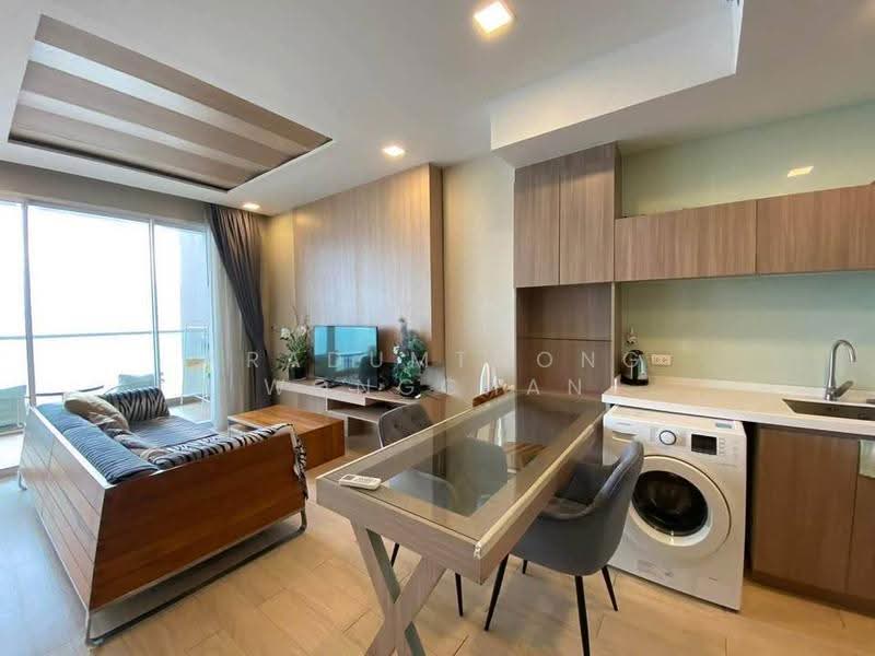 Cetus Beachfront, chon-buri, Village No. 12 422 Jomtiensaineung Rd, Na Kloe, Bang Lamung (Pattaya), Chon Buri (Pattaya), 1 Bedroom, 55 sqm, Condo For Rent, by Kradumthong Wongchan, 500594492 - DDproperty.com