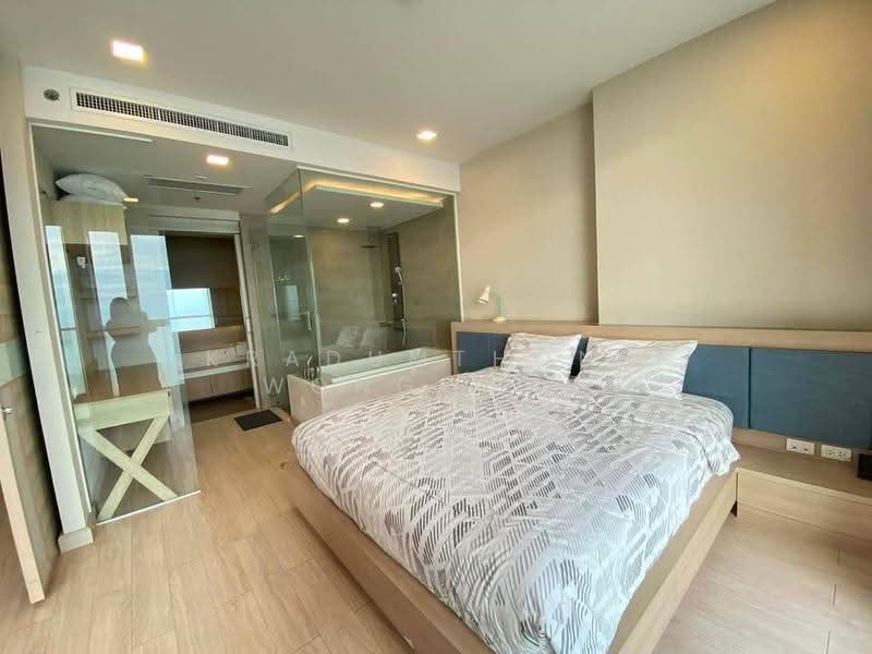 Cetus Beachfront, chon-buri, Village No. 12 422 Jomtiensaineung Rd, Na Kloe, Bang Lamung (Pattaya), Chon Buri (Pattaya), 1 Bedroom, 55 sqm, Condo For Rent, by Kradumthong Wongchan, 500594492 - DDproperty.com