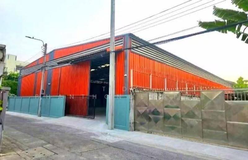 Warehouse with office for rent in Phaya Thai (Sam Saen area), near the expressway., bangkok, Samsen Nai, Phaya Thai, Bangkok, , 888 sqm, Warehouse/Factory For Rent, by Tida phanthonglarptawee, 500594493 - DDproperty.com