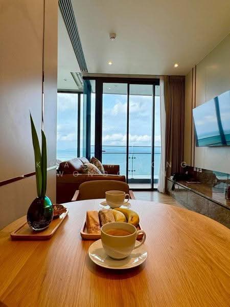 Arom Wongamat, chon-buri, Na Kluea 16 Alley, Na Kloe, Bang Lamung (Pattaya), Chon Buri (Pattaya), 1 Bedroom, 39 sqm, Condo For Rent, by Kradumthong Wongchan, 500594494 - DDproperty.com