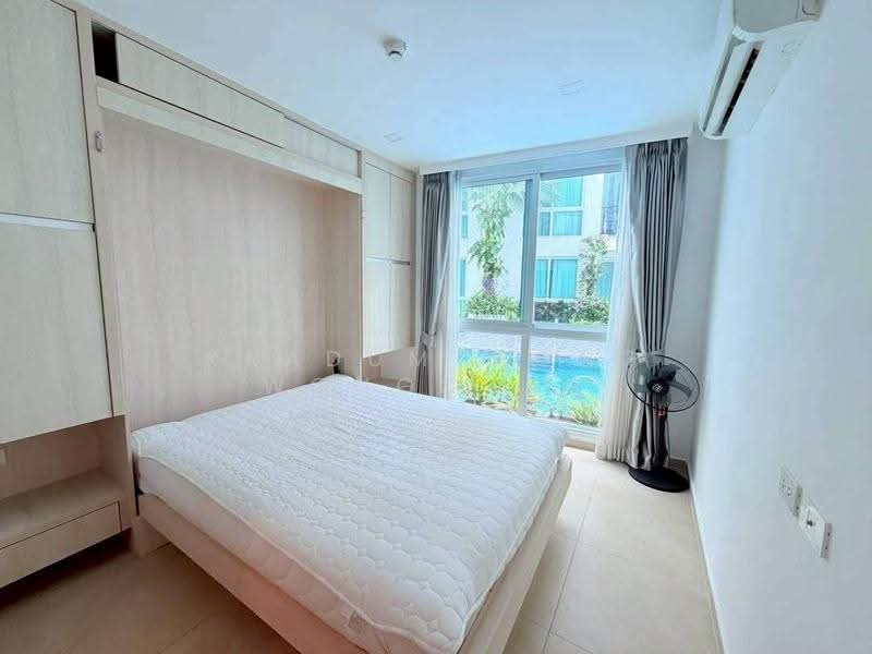 Olympus City Garden, chon-buri, Soi Kho Pai 4, Nong Pru, Bang Lamung (Pattaya), Chon Buri (Pattaya), 2 Bedrooms, 60 sqm, Condo For Rent, by Kradumthong Wongchan, 500594495 - DDproperty.com