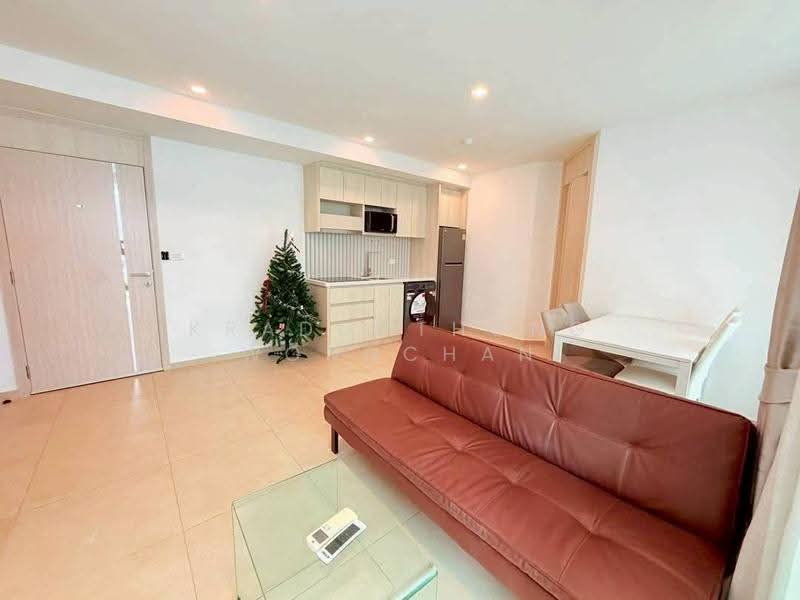 Olympus City Garden, chon-buri, Soi Kho Pai 4, Nong Pru, Bang Lamung (Pattaya), Chon Buri (Pattaya), 2 Bedrooms, 60 sqm, Condo For Rent, by Kradumthong Wongchan, 500594495 - DDproperty.com