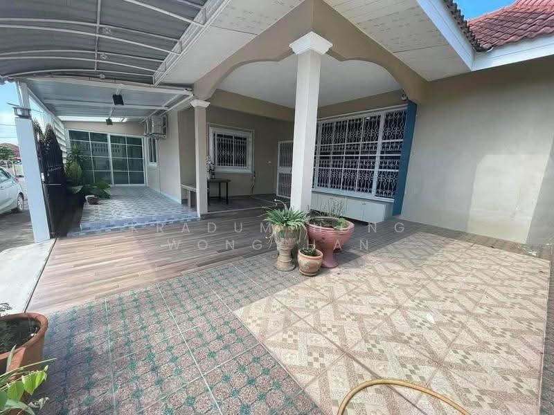 undefined, chon-buri, Nong Pru, Bang Lamung (Pattaya), Chon Buri (Pattaya), 3 Bedrooms, 272 sqm, Single Detached House For Rent, by Kradumthong Wongchan, 500594496 - DDproperty.com