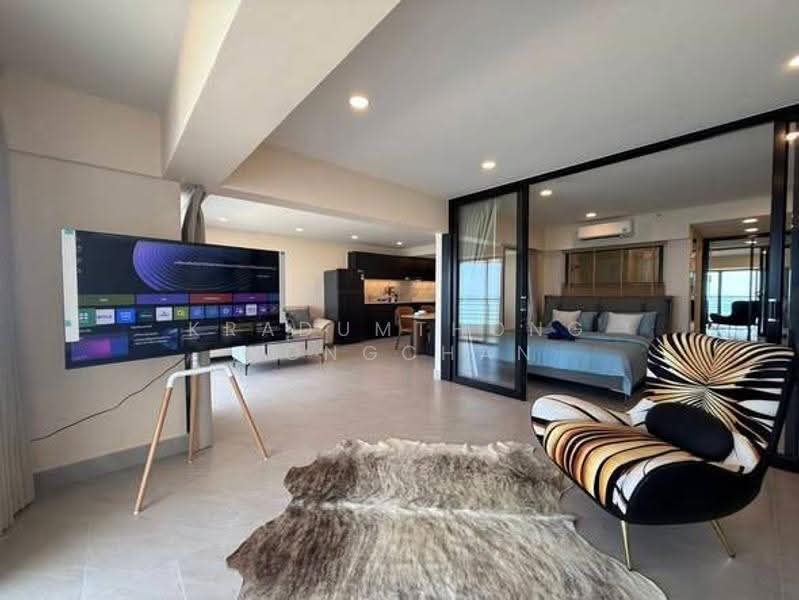 Metro Jomtien Condotel, chon-buri, Village No. 12 420 Jomtiensaineung Rd, Nong Pru, Bang Lamung (Pattaya), Chon Buri (Pattaya), 1 Bedroom, 99 sqm, Condo For Rent, by Kradumthong Wongchan, 500594497 - DDproperty.com