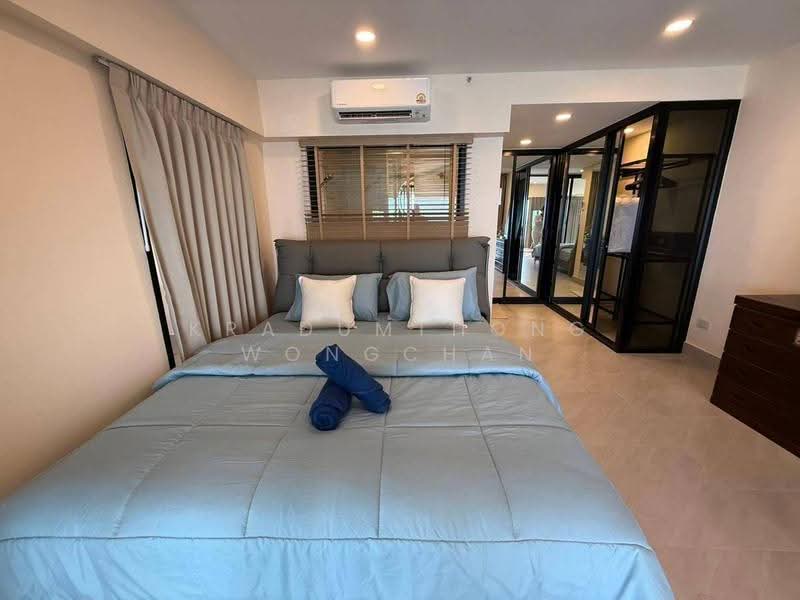 Metro Jomtien Condotel : เมโทร จอมเทียน คอนโดเทล, ชลบุรี, หมู่ที่ 12 420 ถ.จอมเทียนสายหนึ่ง, หนองปรือ, บางละมุง, ชลบุรี, 99 ตร.ม., คอนโด ให้เช่า, โดย Kradumthong Wongchan, 500594497 - DDproperty.com