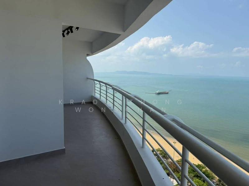 Metro Jomtien Condotel, chon-buri, Village No. 12 420 Jomtiensaineung Rd, Nong Pru, Bang Lamung (Pattaya), Chon Buri (Pattaya), 1 Bedroom, 99 sqm, Condo For Rent, by Kradumthong Wongchan, 500594497 - DDproperty.com