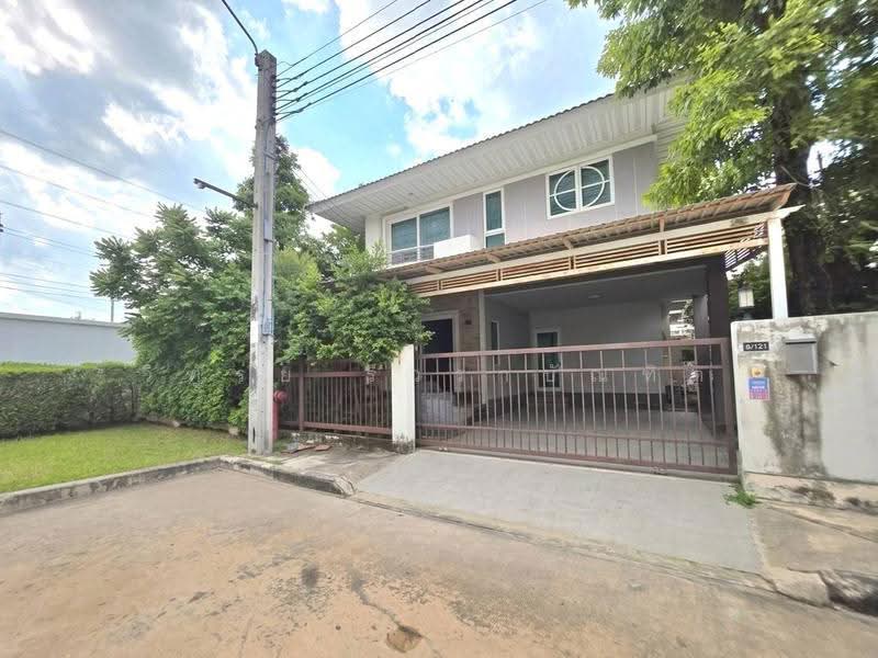 Supalai Garden Ville Krungthep Kreetha - Motorway, bangkok, Rural Development Road 3, Khlong Song Ton Nun, Lat Krabang, Bangkok, 4 Bedrooms, 165 sqm, Single Detached House For Sale, by วิฑูรย์ รีวราบัณฑิต, 500594498 - DDproperty.com
