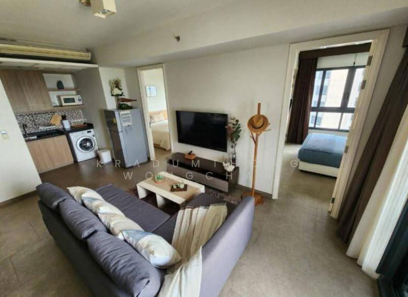 Zire Wongamat, chon-buri, 456 Soi Naklua 18, Na Kloe, Bang Lamung (Pattaya), Chon Buri (Pattaya), 2 Bedrooms, 62 sqm, Condo For Rent, by Kradumthong Wongchan, 500594499 - DDproperty.com