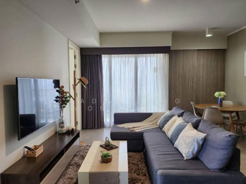 Zire Wongamat, chon-buri, 456 Soi Naklua 18, Na Kloe, Bang Lamung (Pattaya), Chon Buri (Pattaya), 2 Bedrooms, 62 sqm, Condo For Rent, by Kradumthong Wongchan, 500594499 - DDproperty.com