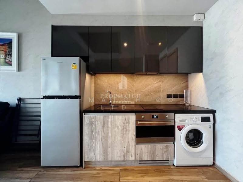 The Lofts Asoke : เดอะ ลอฟท์ อโศก, กรุงเทพ, ถนนสุขุมวิท 21, คลองเตยเหนือ, วัฒนา, กรุงเทพ, 49 ตร.ม., คอนโด ให้เช่า, โดย PROPMATCH CO., LTD., 500594501 - DDproperty.com