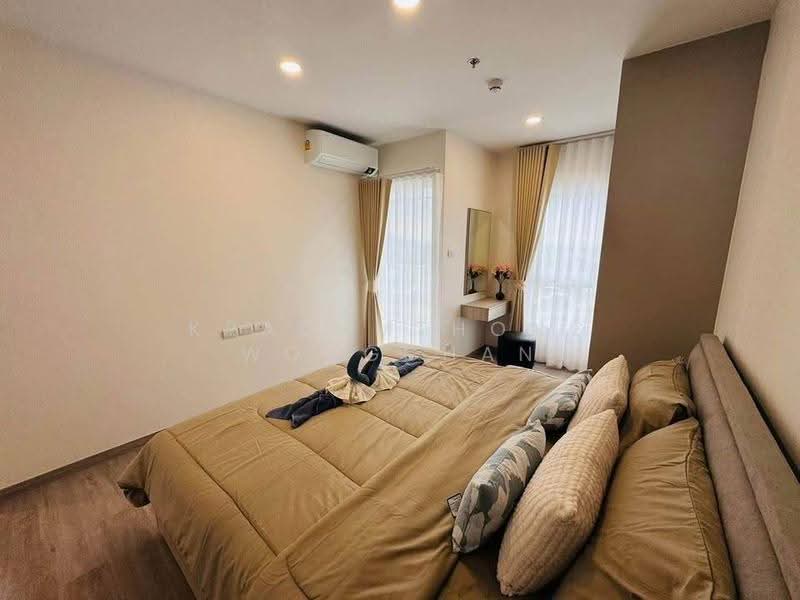 Supalai Blue Whale Hua Hin, prachuap-khiri-khan, 3768 Soi Hua Hin - Huai Mongkol 8, Hua Hin, Prachuap Khiri Khan, 1 Bedroom, 45 sqm, Condo For Rent, by Kradumthong Wongchan, 500594502 - DDproperty.com