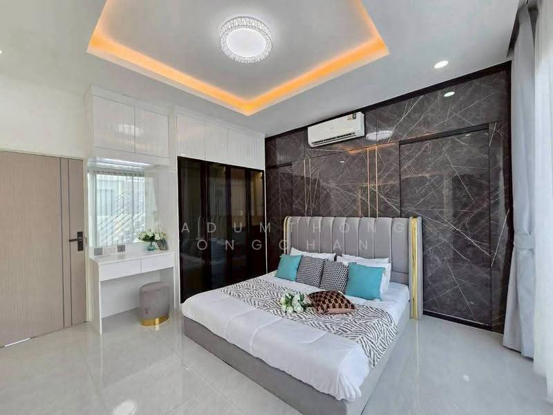 บ้าน 3-ห้องนอน, ชลบุรี, หนองปรือ, บางละมุง, ชลบุรี, 302 ตร.ม., บ้านเดี่ยว ให้เช่า, โดย Kradumthong Wongchan, 500594503 - DDproperty.com