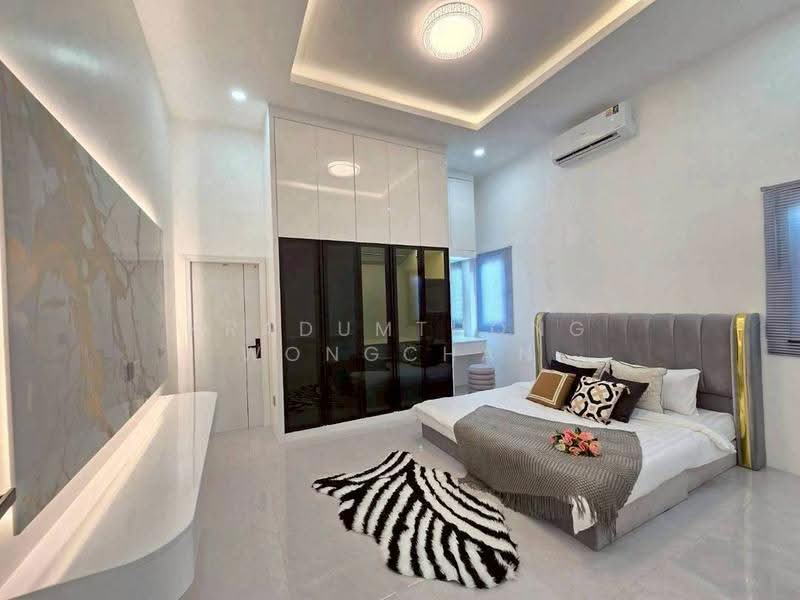 3-BR House, chon-buri, Nong Pru, Bang Lamung (Pattaya), Chon Buri (Pattaya), 3 Bedrooms, 302 sqm, Single Detached House For Rent, by Kradumthong Wongchan, 500594503 - DDproperty.com