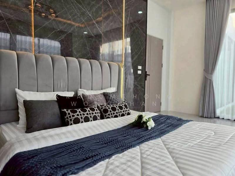 3-BR House, chon-buri, Nong Pru, Bang Lamung (Pattaya), Chon Buri (Pattaya), 3 Bedrooms, 302 sqm, Single Detached House For Rent, by Kradumthong Wongchan, 500594503 - DDproperty.com