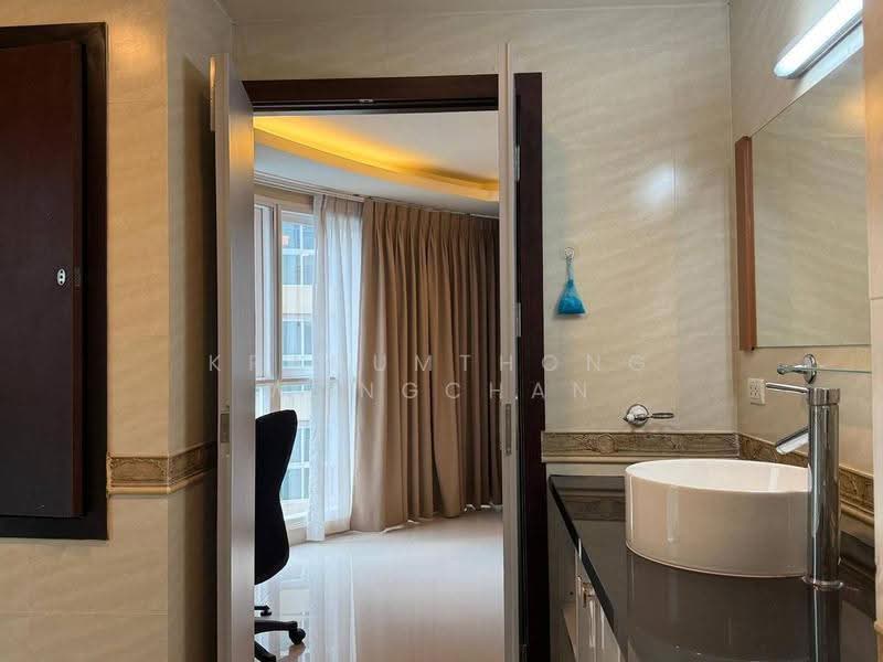 City Garden Pattaya, chon-buri, 296/97 Pattaya 2nd Road, Soi 15, Nong Pru, Bang Lamung (Pattaya), Chon Buri (Pattaya), 2 Bedrooms, 105 sqm, Condo For Rent, by Kradumthong Wongchan, 500594504 - DDproperty.com
