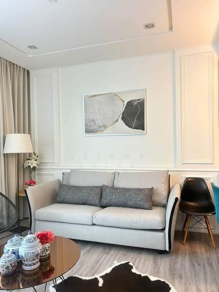 333 Riverside, bangkok, 333 Pracharat Sai 2, Bang Sue, Bangkok, 1 Bedroom, 46 sqm, Condo For Rent, by Najawa Salae, 500594508 - DDproperty.com