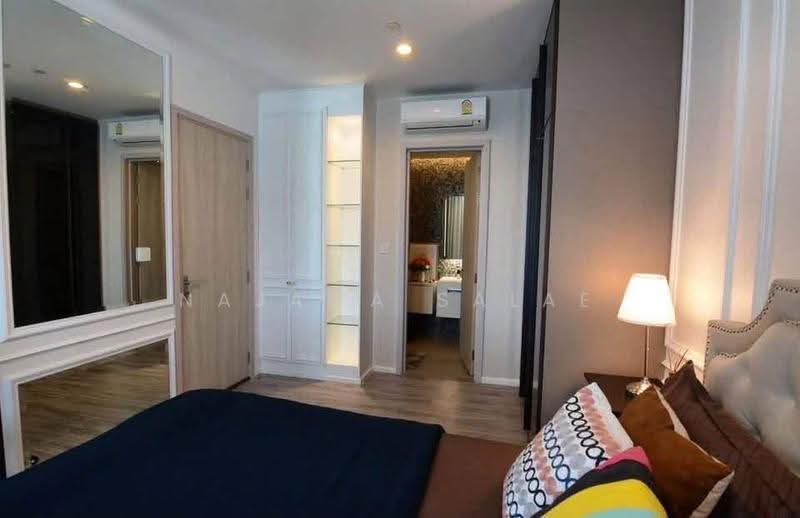 333 Riverside, bangkok, 333 Pracharat Sai 2, Bang Sue, Bangkok, 1 Bedroom, 46 sqm, Condo For Rent, by Najawa Salae, 500594508 - DDproperty.com